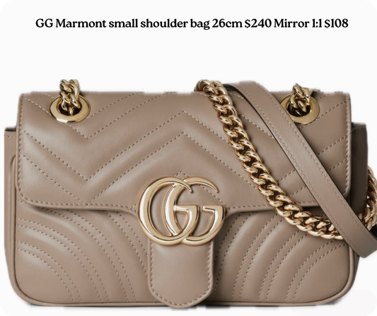 Gucci Marmont Purse