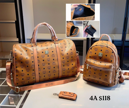 MCM 3pc Purse set Multiple Pictures/ Styles