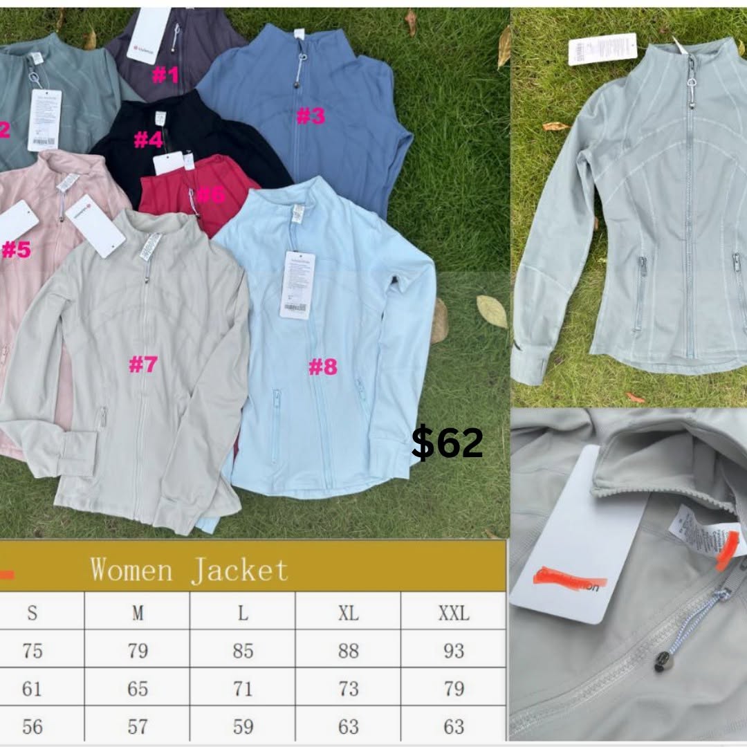 L Jacket