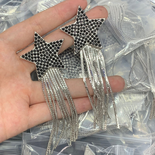 Star Earrings