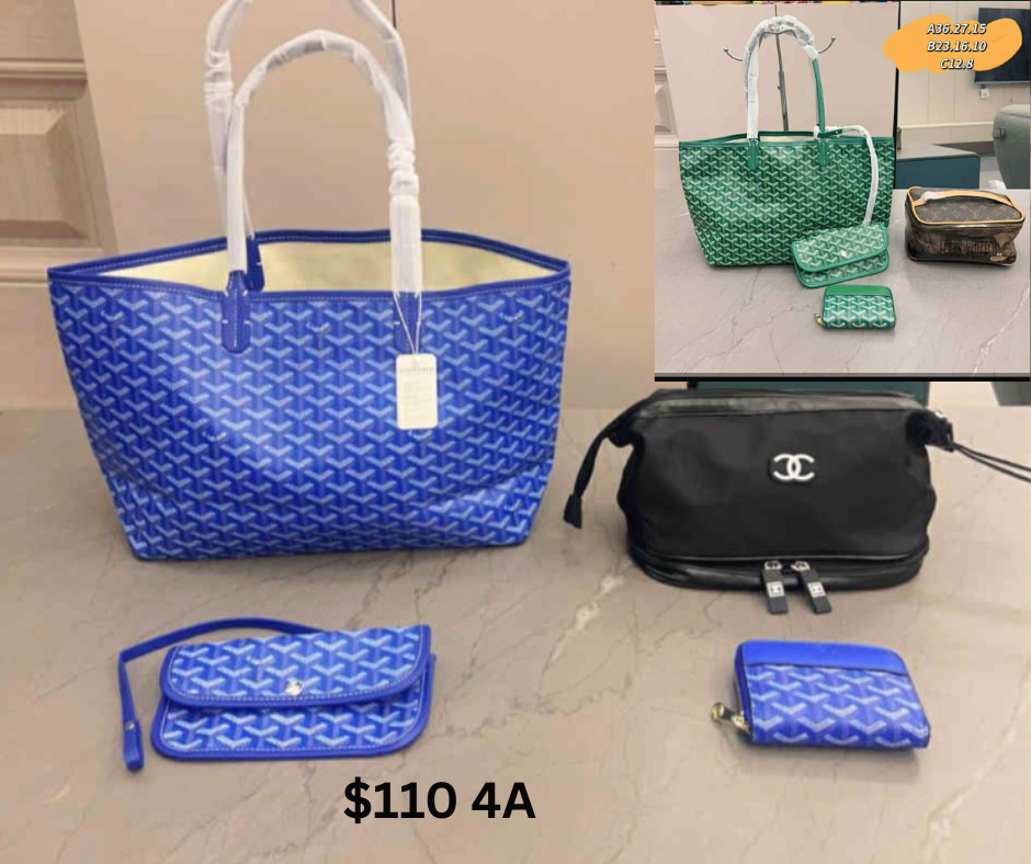 MCM 3pc Purse set Multiple Pictures/ Styles