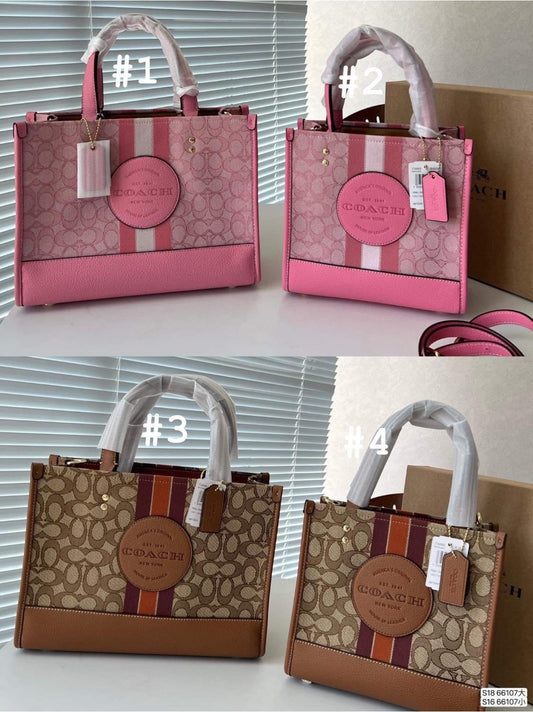 C Purse 2 colors and 2 size offered