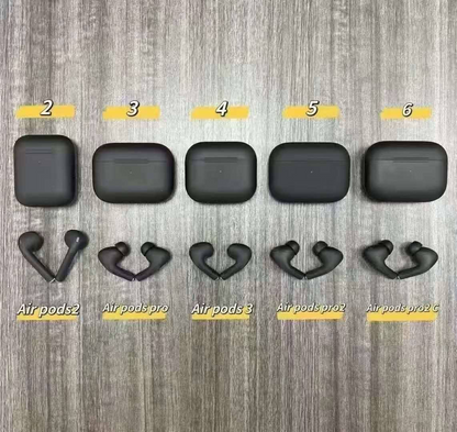 Wireless Bluetooth Earbuds with Charging Case | 5 Styles Available | In-Ear & Open-Fit Headphones