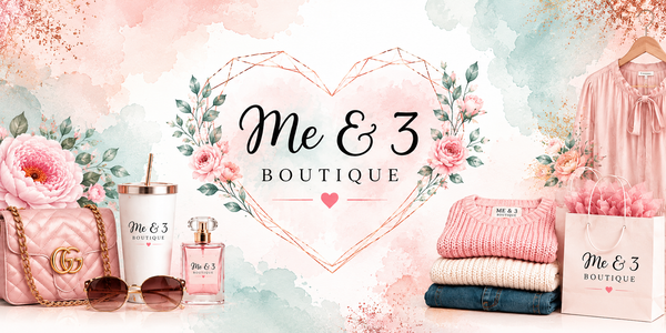 Me & 3
