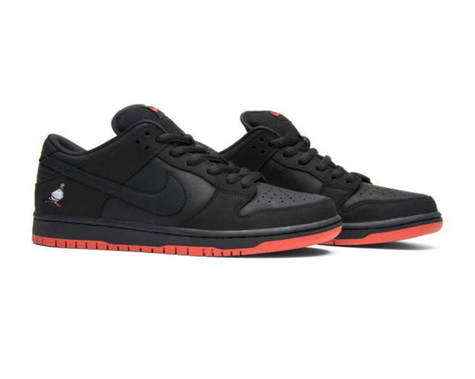 Jeff Staple x Dunk Low Pro SB Black Pigeon Shoes