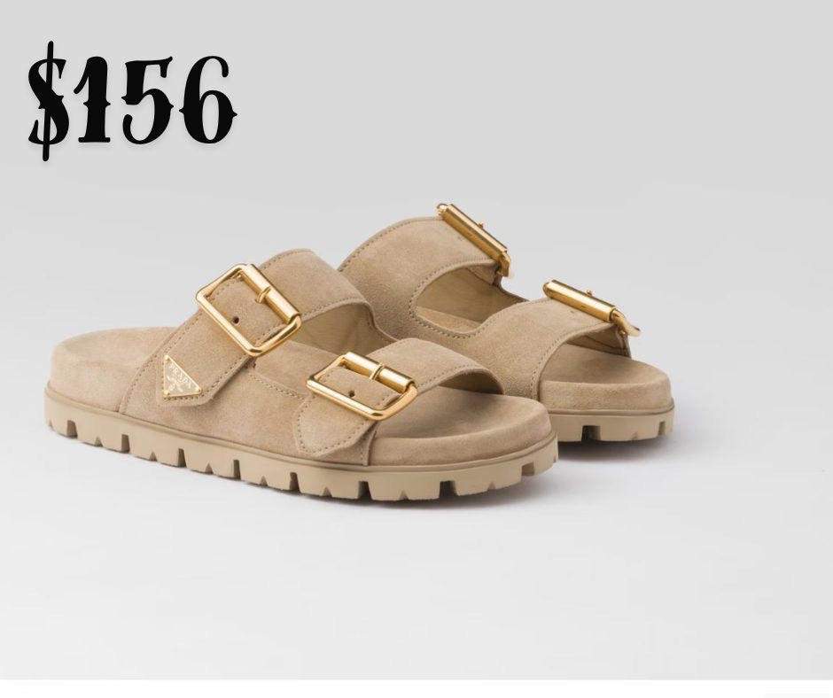 P Shoes, Sandles
