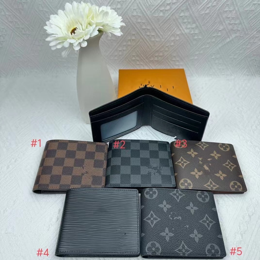 Designer Mens wallet