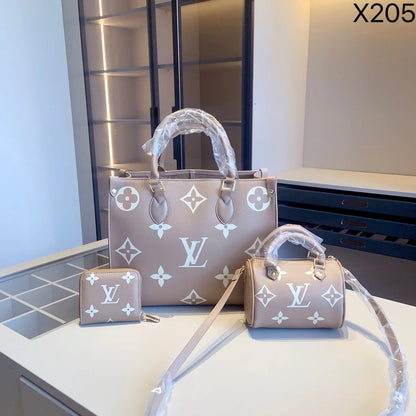Louis Vuitton, LV 3pcs Purse sets