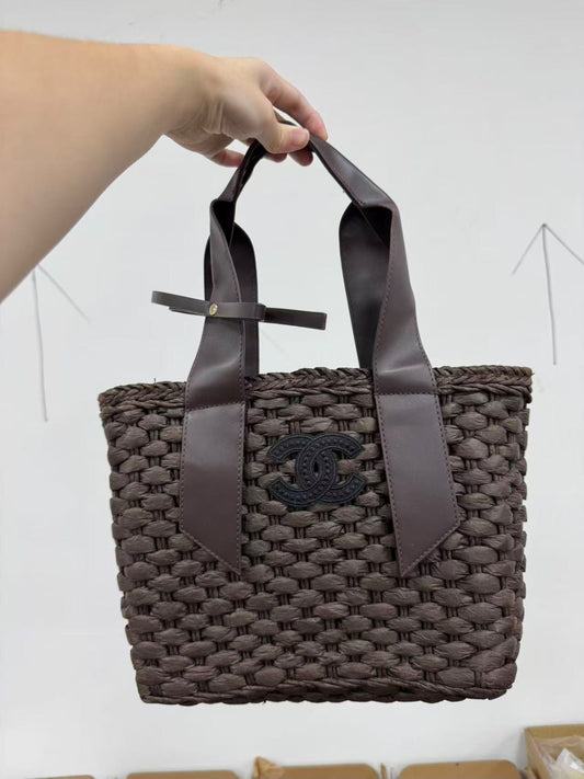 Woven Tote Bag
