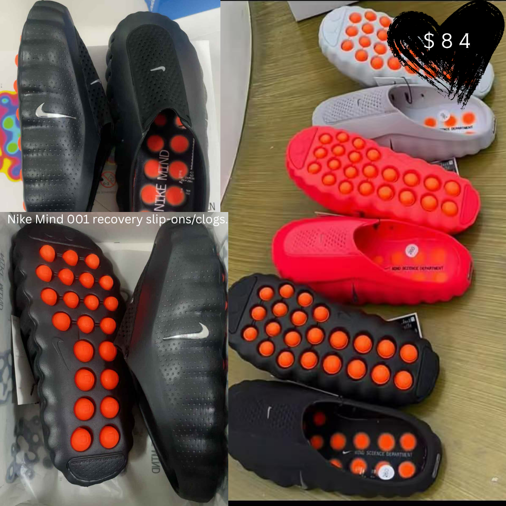 Nike  Mind 001 shoes