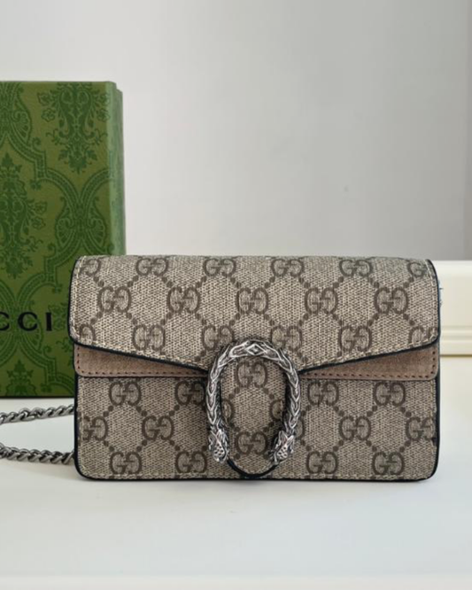 Mini Chain Crossbody / Shoulder Bag