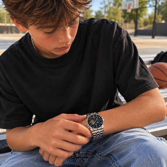 Midnight Prestige Automatic Watch