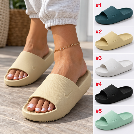 Everyday Comfort Cloud Slide Sandals