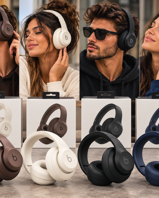 Studio Pro Wireless Over-Ear Headphones – 4 Colors Available
