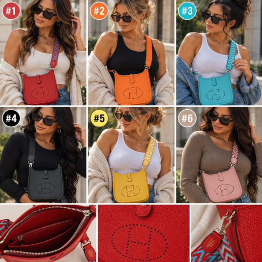 Everyday Chic Mini Crossbody Bags