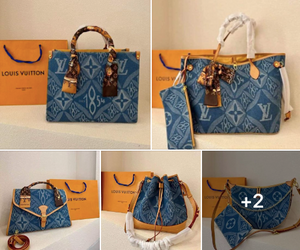 L Purse Multiple styles 1:1