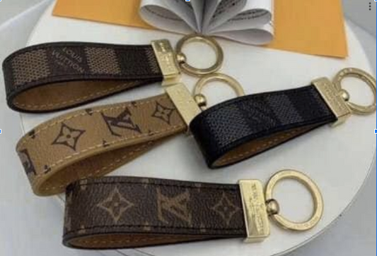 LV Keychain