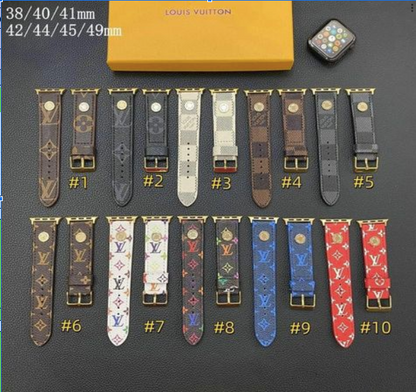 Watchband 2 pics
