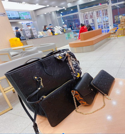 Louis Vuitton, LV 3pcs Purse sets