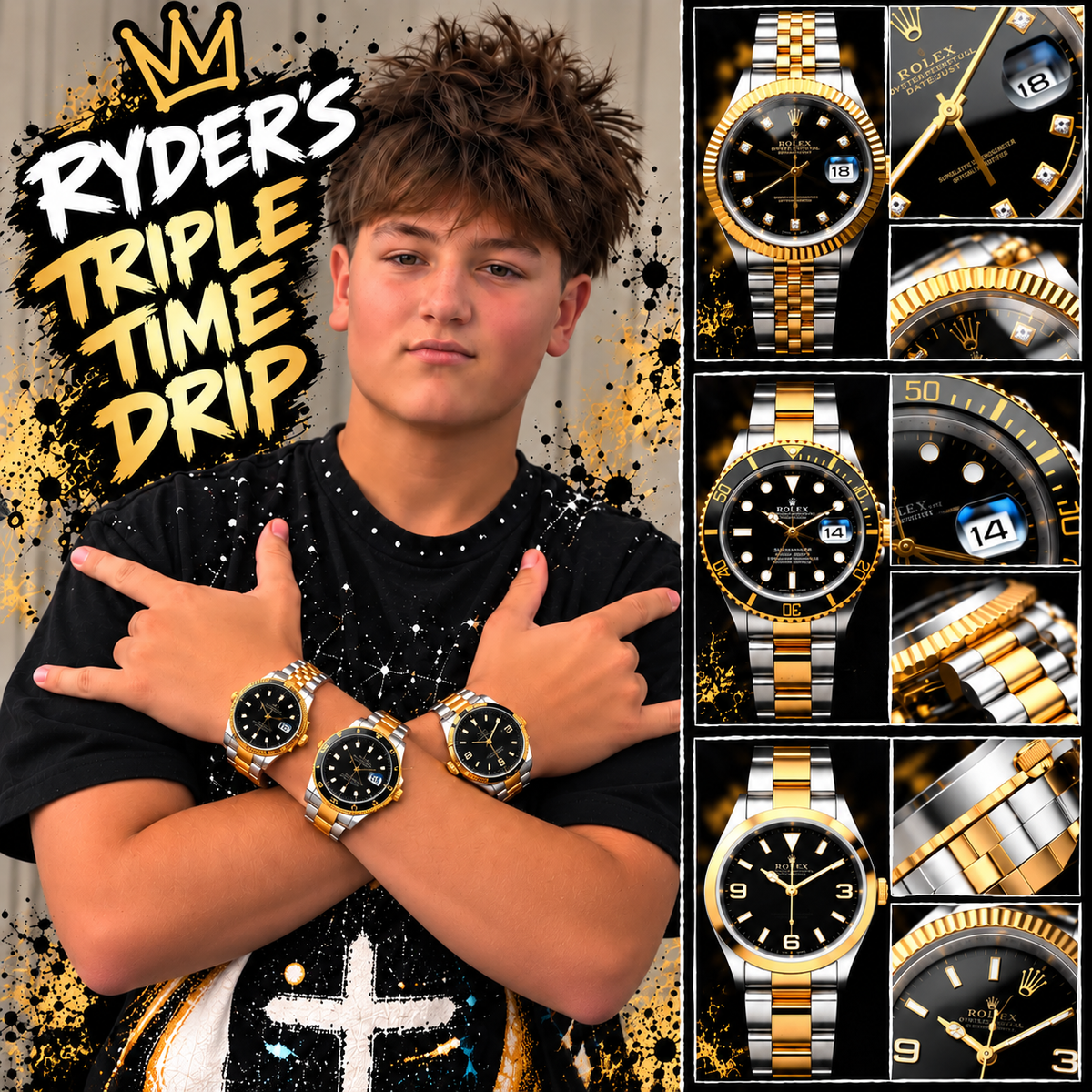 R Watch