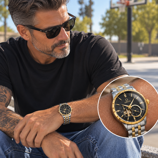 Midnight Prestige Automatic Watch