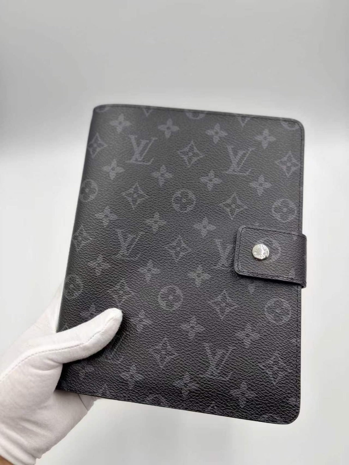Luxury 6-Ring Refillable Agenda Planner