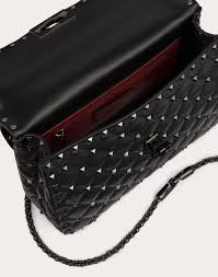 Valentino Garavani Rockstud Spike medium bag