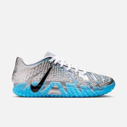 Zoom Air Textured Low-Top Basketball Sneakers – Multiple Colors