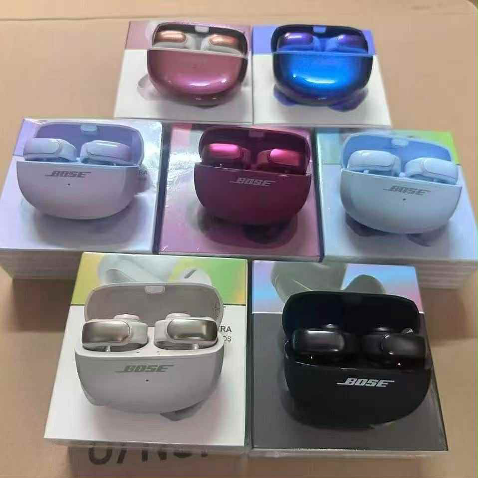 Wireless Bluetooth Earbuds – 7 Color Options
